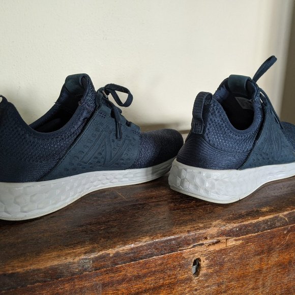 Men's New Balance Fresh Foam Cruz Running Shoes - Picture 3 of 7